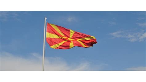 makedonya nın yeni adı